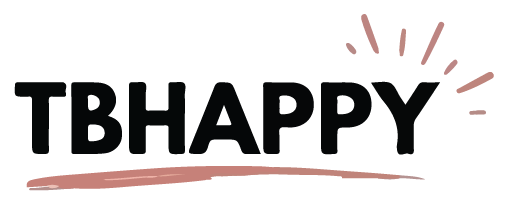 Logo van TBHappy